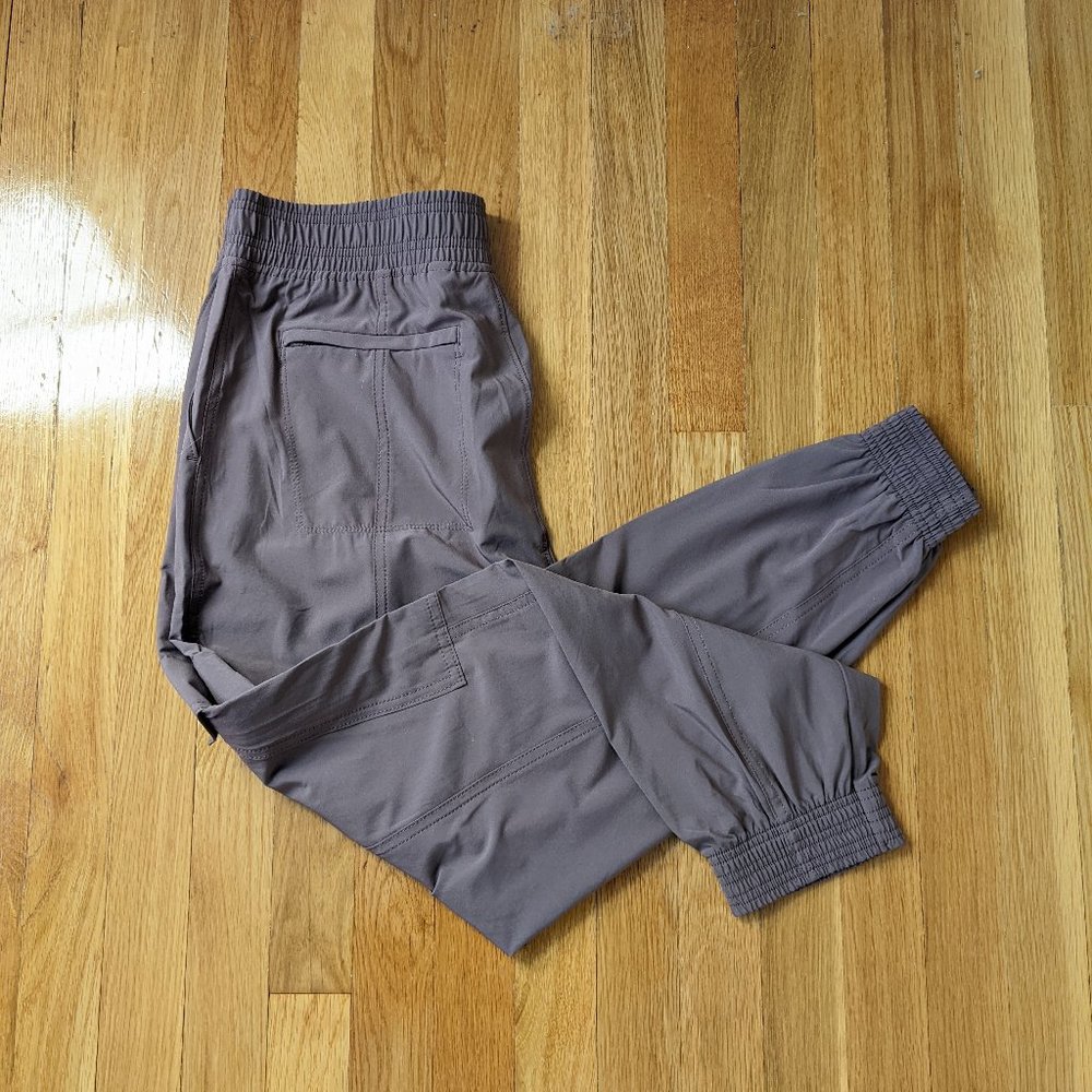 Athleta | Chelsea Utility Jogger Mineral Brown Size 10